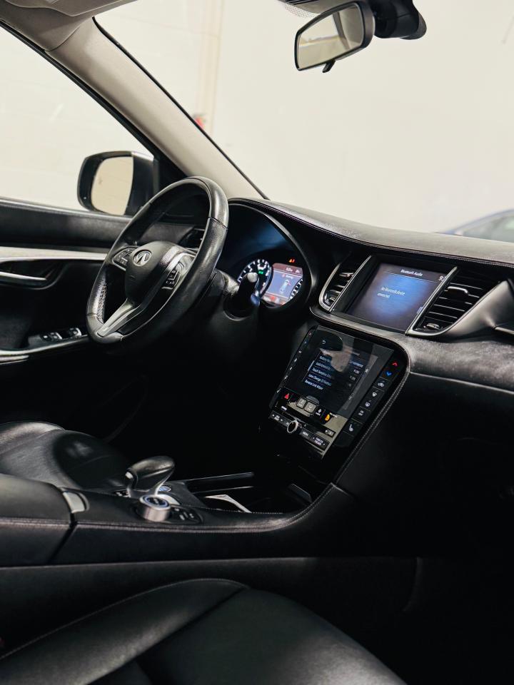 2021 Infiniti QX50 PURE - Photo #27
