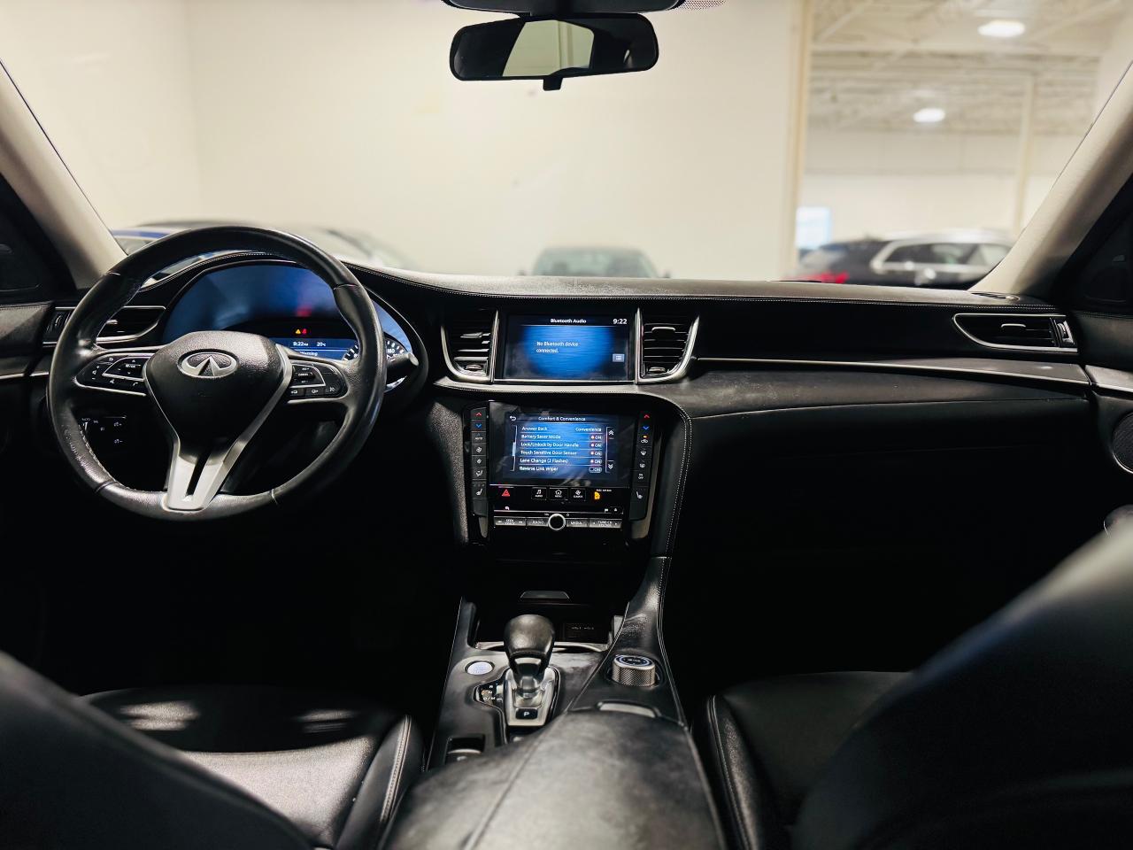 2021 Infiniti QX50 PURE - Photo #25