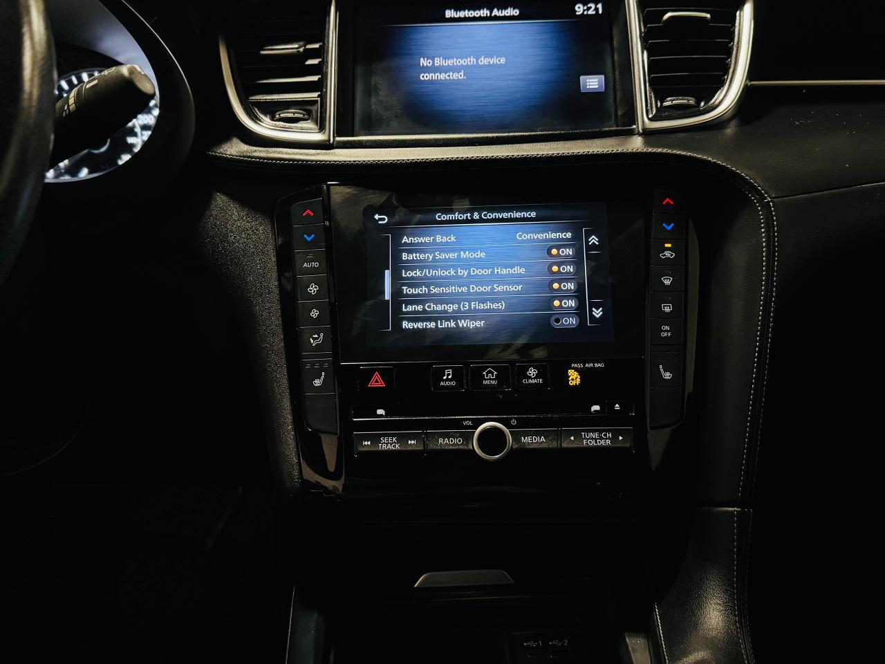 2021 Infiniti QX50 PURE - Photo #22