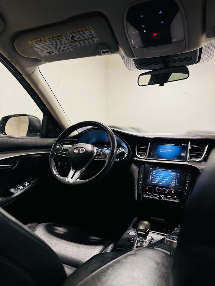 2021 Infiniti QX50 PURE - Photo #26
