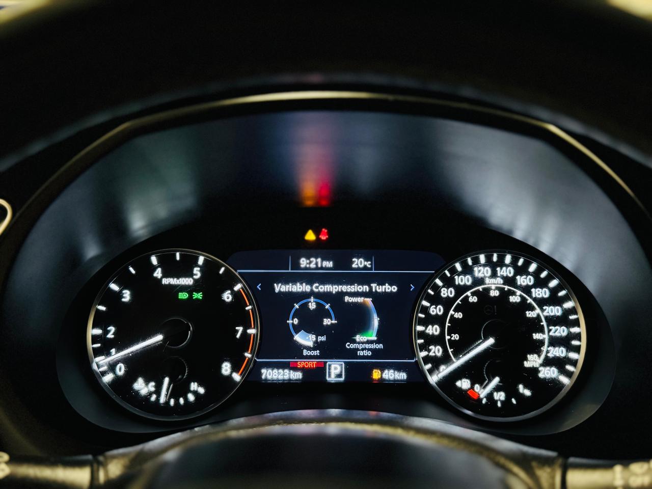 2021 Infiniti QX50 PURE - Photo #12