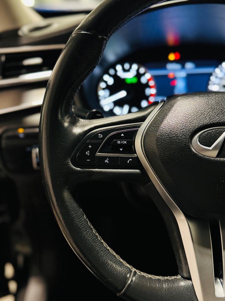 2021 Infiniti QX50 PURE - Photo #13