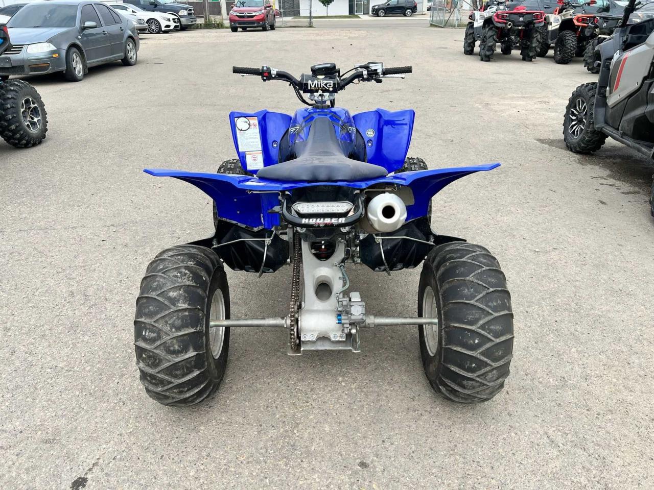 2023 Yamaha YFZ450  - Photo #4