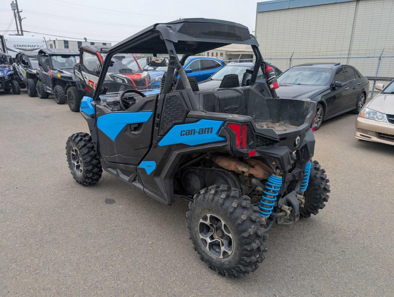 2022 Can-Am MAVERICK 1000 TRAIL DPS - Photo #5