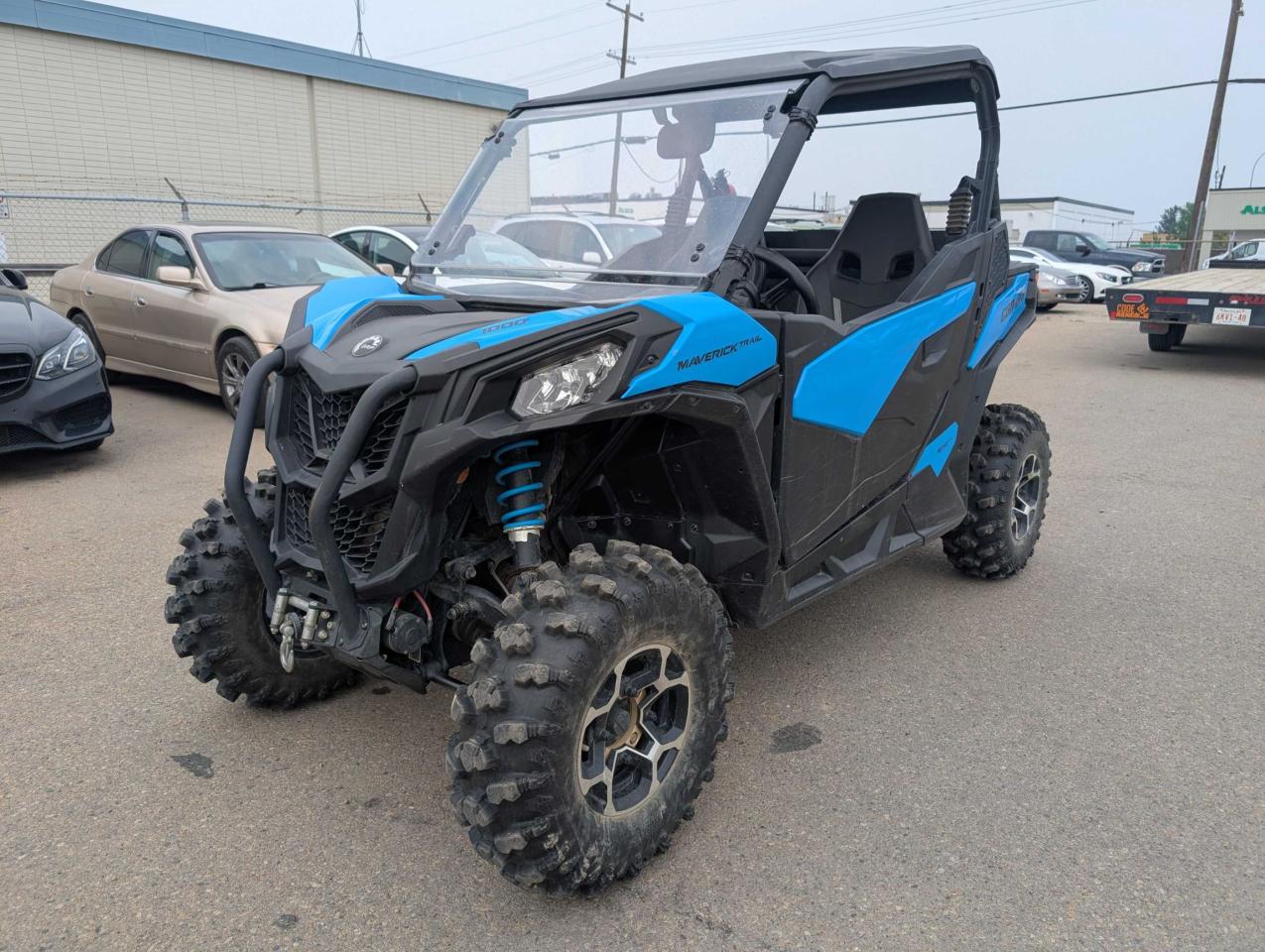 2022 Can-Am MAVERICK 1000 