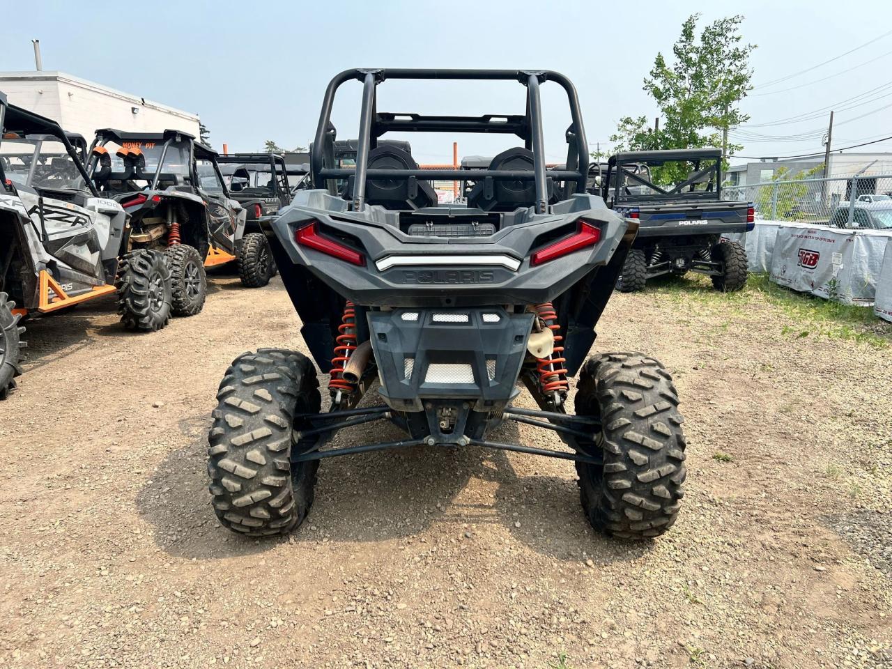 2022 Polaris RZR XP 1000 SPORT - Photo #4