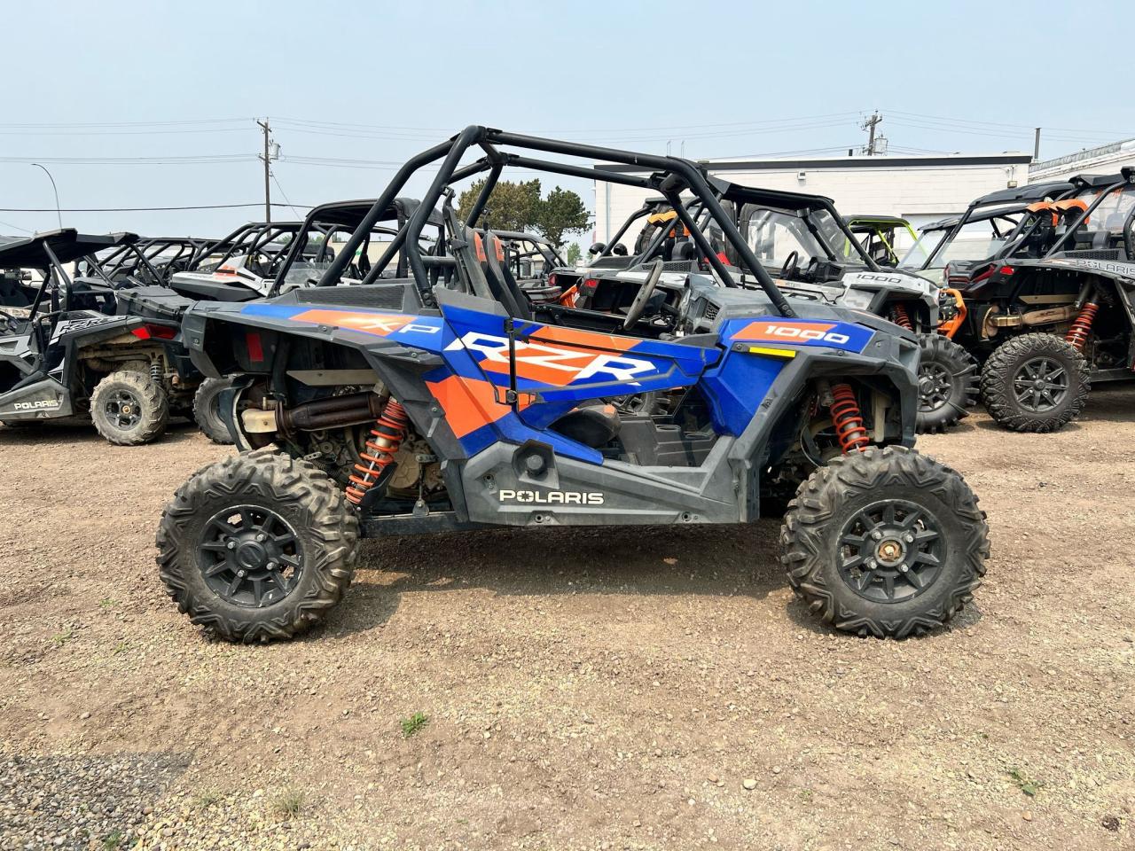 2022 Polaris RZR XP 1000 SPORT - Photo #5