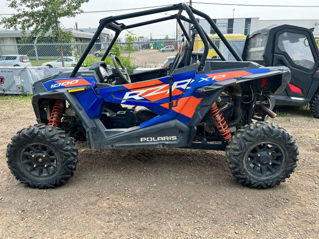 2022 Polaris RZR XP 1000 SPORT - Photo #2