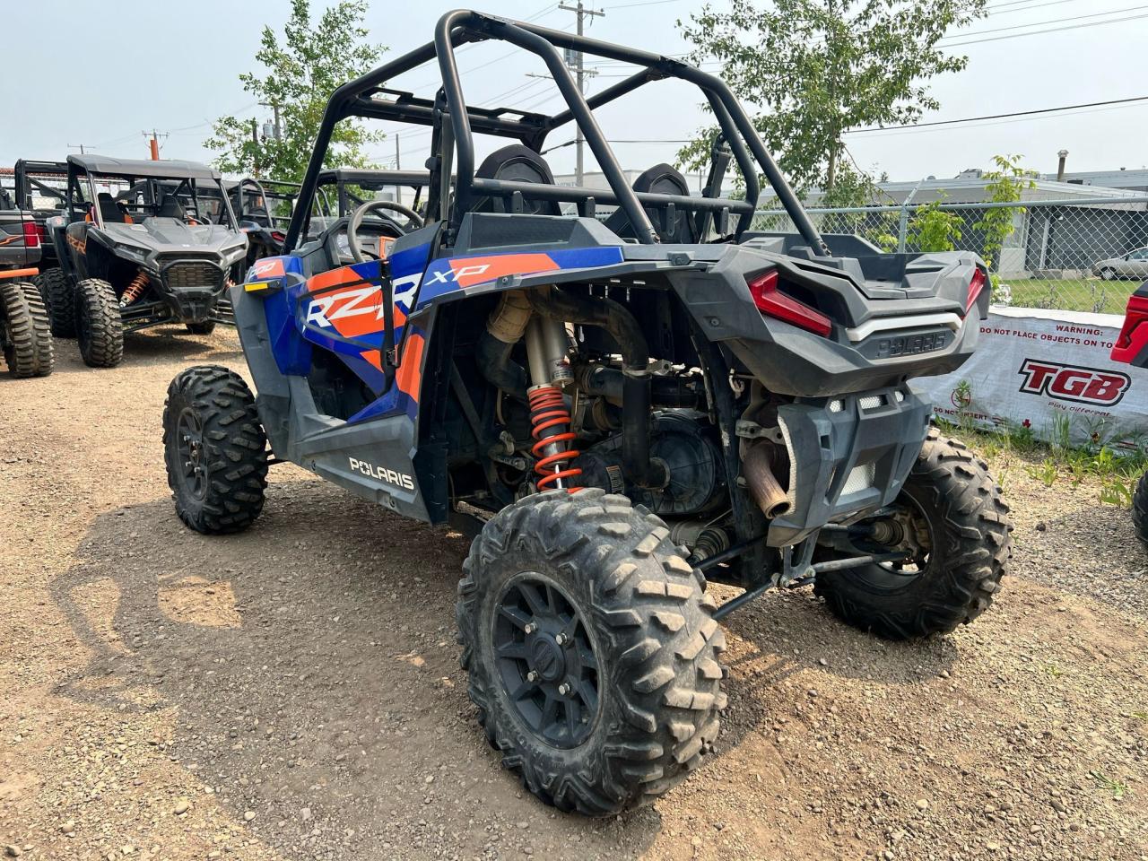 2022 Polaris RZR XP 1000 SPORT - Photo #3