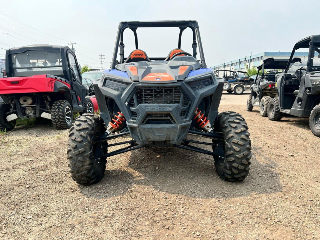 2022 Polaris RZR XP 1000 SPORT - Photo #8