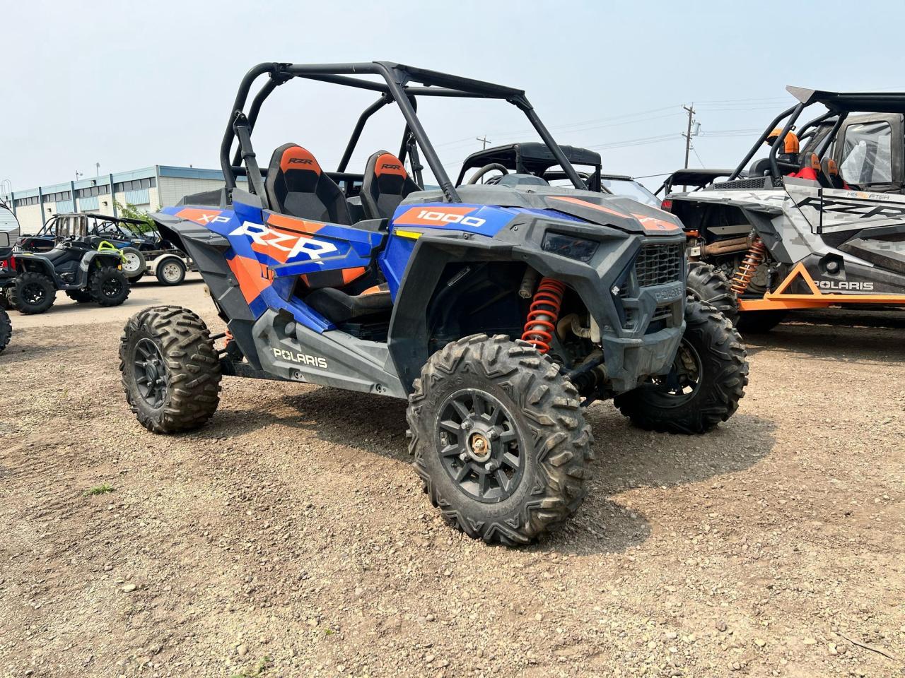 2022 Polaris RZR XP 1000 SPORT - Photo #6