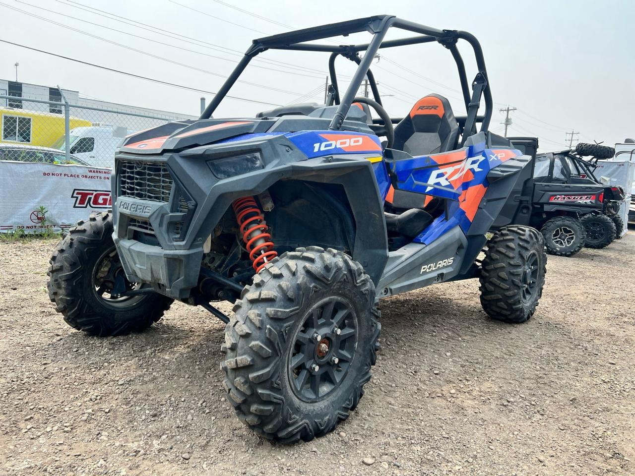 Used 2022 Polaris RZR XP 1000 SPORT for sale in Edmonton, AB