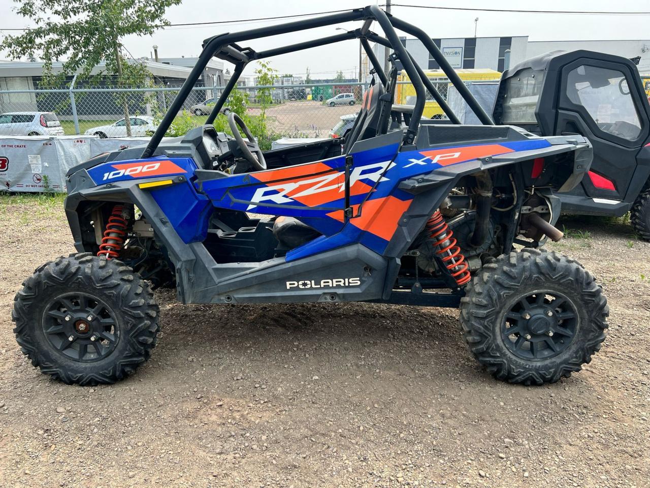 2022 Polaris RZR XP 1000 SPORT - Photo #2