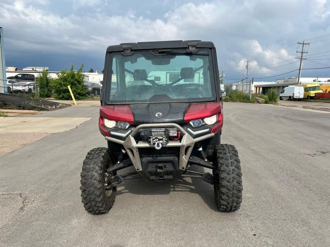 2024 Can-Am Defender HD10 LIMITED - Photo #2