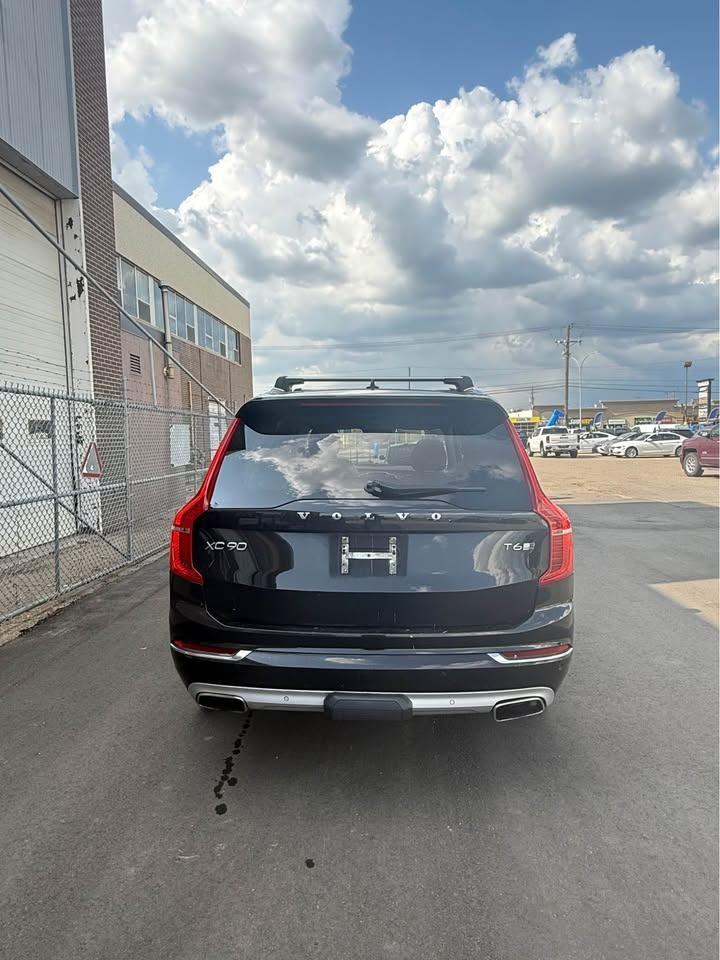 2016 Volvo XC90 T6 Inscription - Photo #6