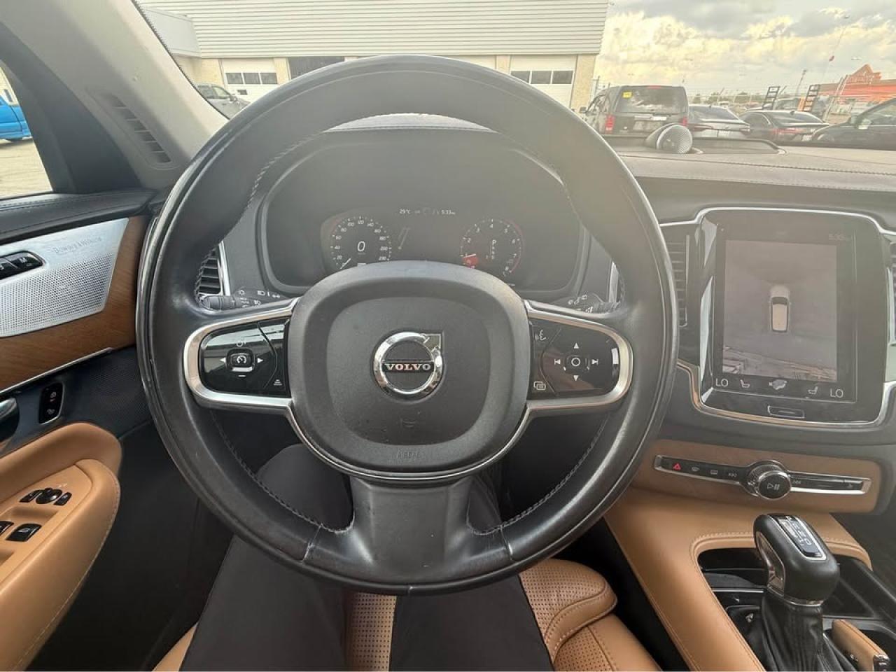 2016 Volvo XC90 T6 Inscription - Photo #8