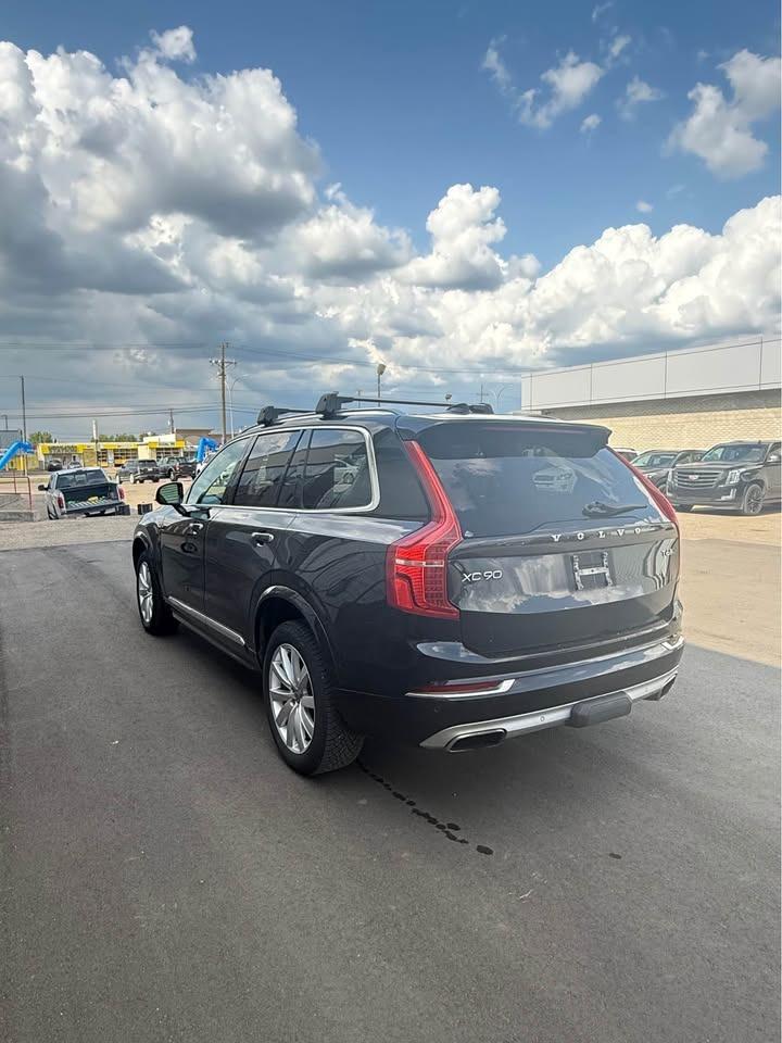 2016 Volvo XC90 T6 Inscription - Photo #5