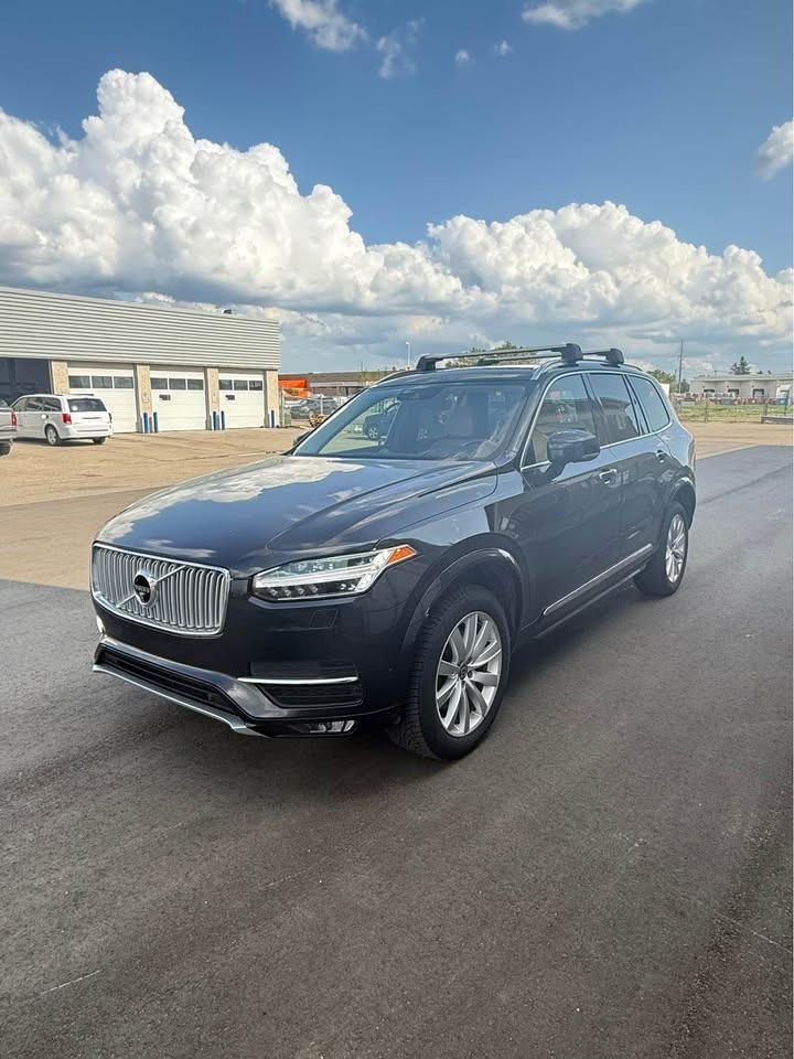 2016 Volvo XC90 T6 Inscription - Photo #3