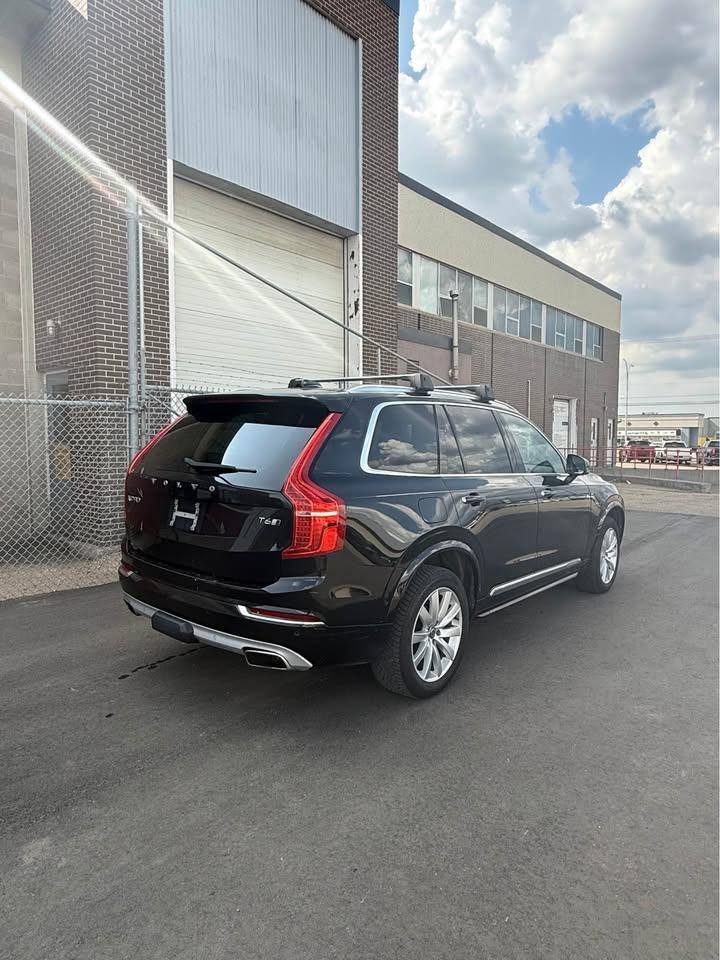 2016 Volvo XC90 T6 Inscription - Photo #4