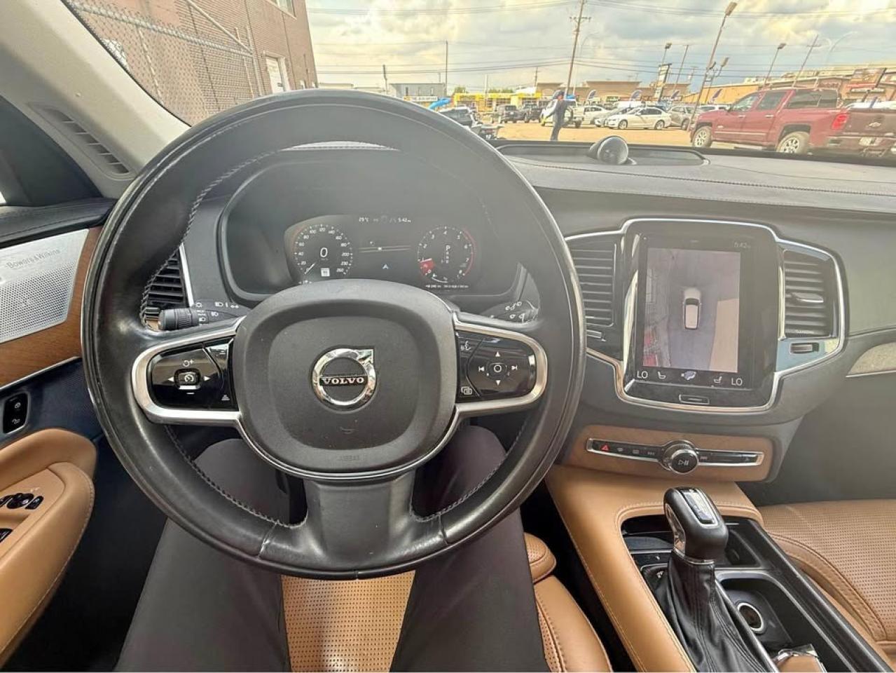 2016 Volvo XC90 T6 Inscription - Photo #7