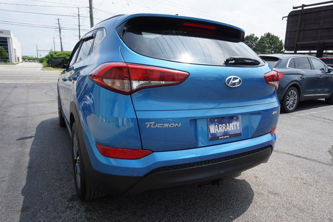 2017 Hyundai Tucson 2.0L LUXURY AWD CERTIFIED *HYUNDAI MAINTAIN* CAMERA BLUETOOTH LEATHER HEATED SEATS PANO ROOF CRUISE ALLOYS - Photo #5
