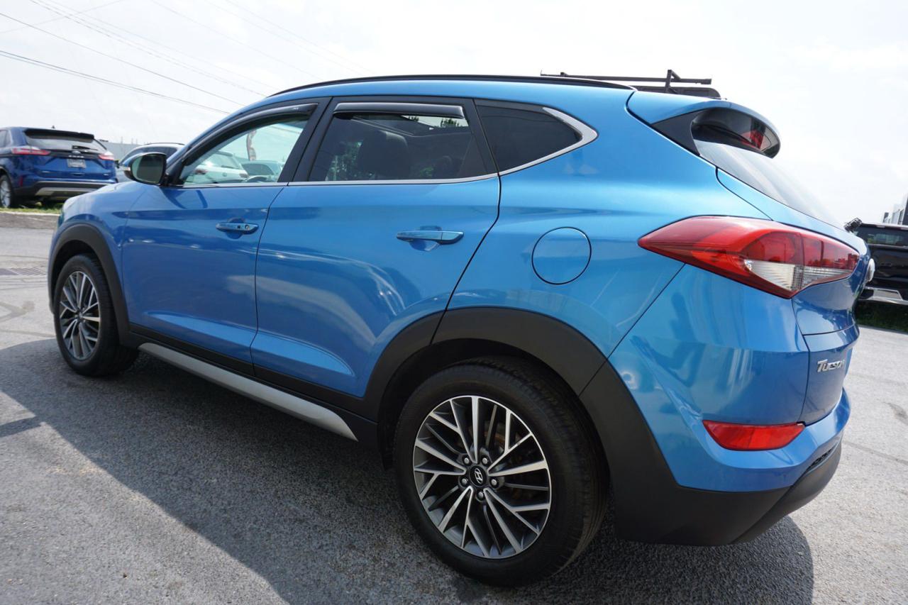 2017 Hyundai Tucson 2.0L LUXURY AWD CERTIFIED *HYUNDAI MAINTAIN* CAMERA BLUETOOTH LEATHER HEATED SEATS PANO ROOF CRUISE ALLOYS - Photo #4