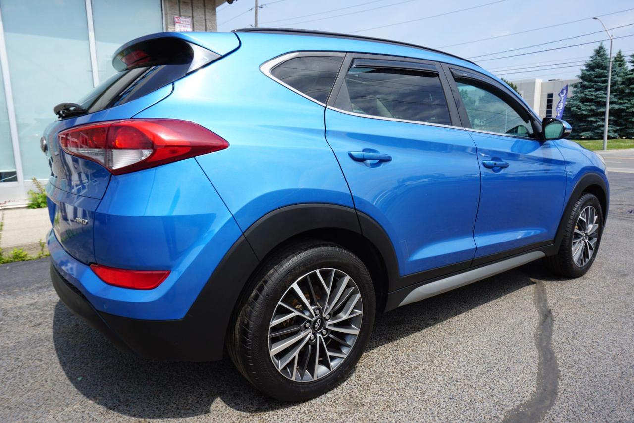 2017 Hyundai Tucson 2.0L LUXURY AWD CERTIFIED *HYUNDAI MAINTAIN* CAMERA BLUETOOTH LEATHER HEATED SEATS PANO ROOF CRUISE ALLOYS - Photo #7