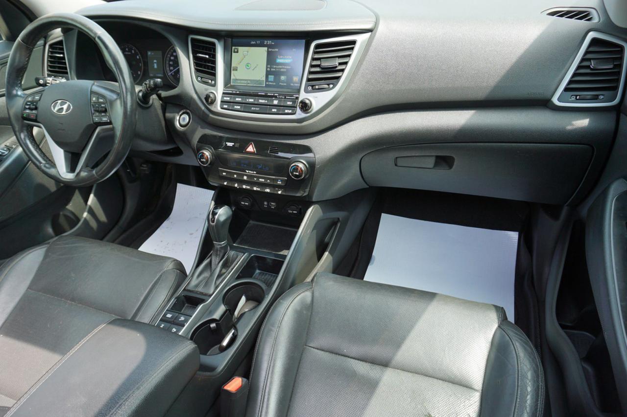 2017 Hyundai Tucson 2.0L LUXURY AWD CERTIFIED *HYUNDAI MAINTAIN* CAMERA BLUETOOTH LEATHER HEATED SEATS PANO ROOF CRUISE ALLOYS - Photo #12