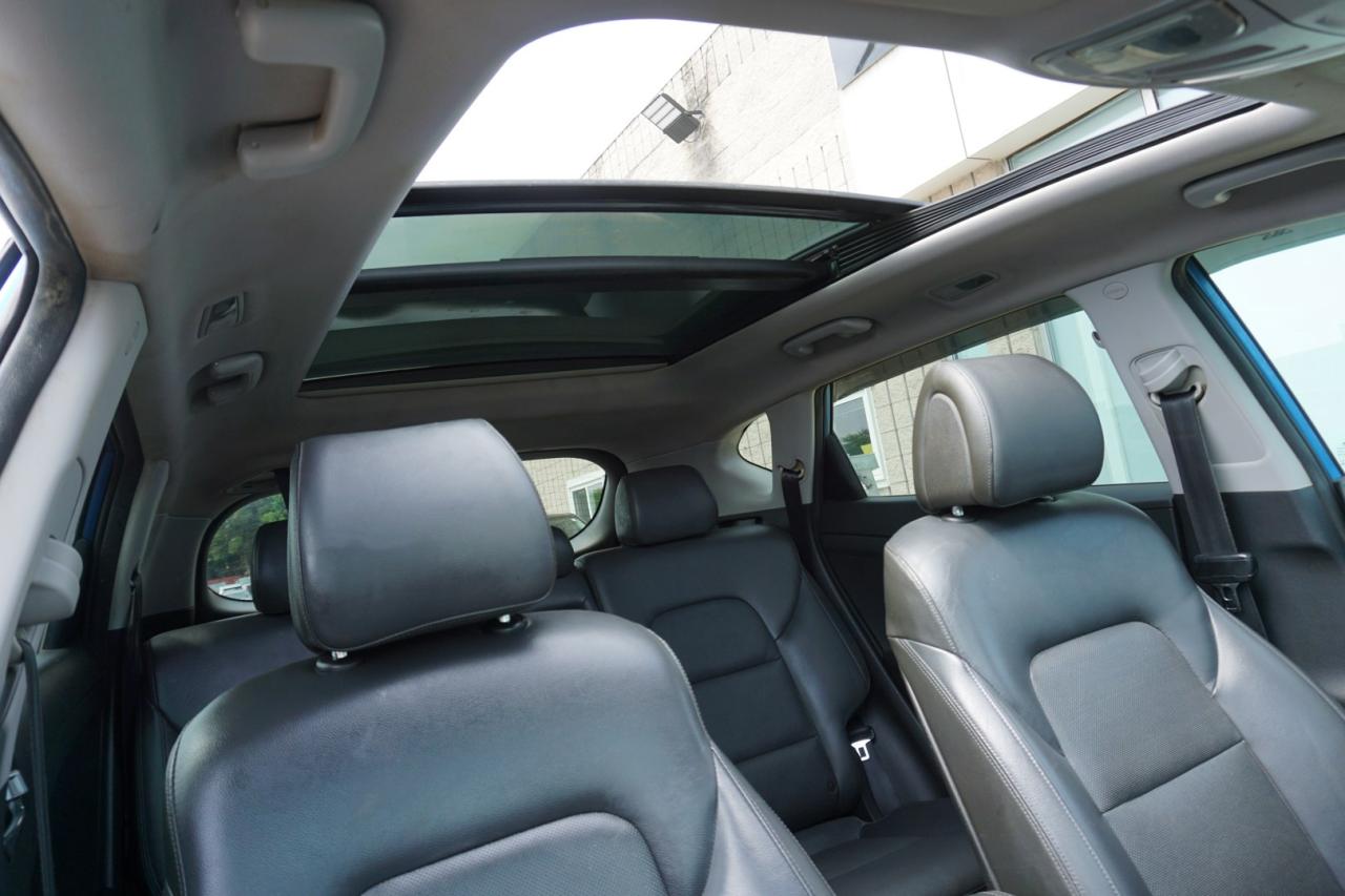 2017 Hyundai Tucson 2.0L LUXURY AWD CERTIFIED *HYUNDAI MAINTAIN* CAMERA BLUETOOTH LEATHER HEATED SEATS PANO ROOF CRUISE ALLOYS - Photo #20