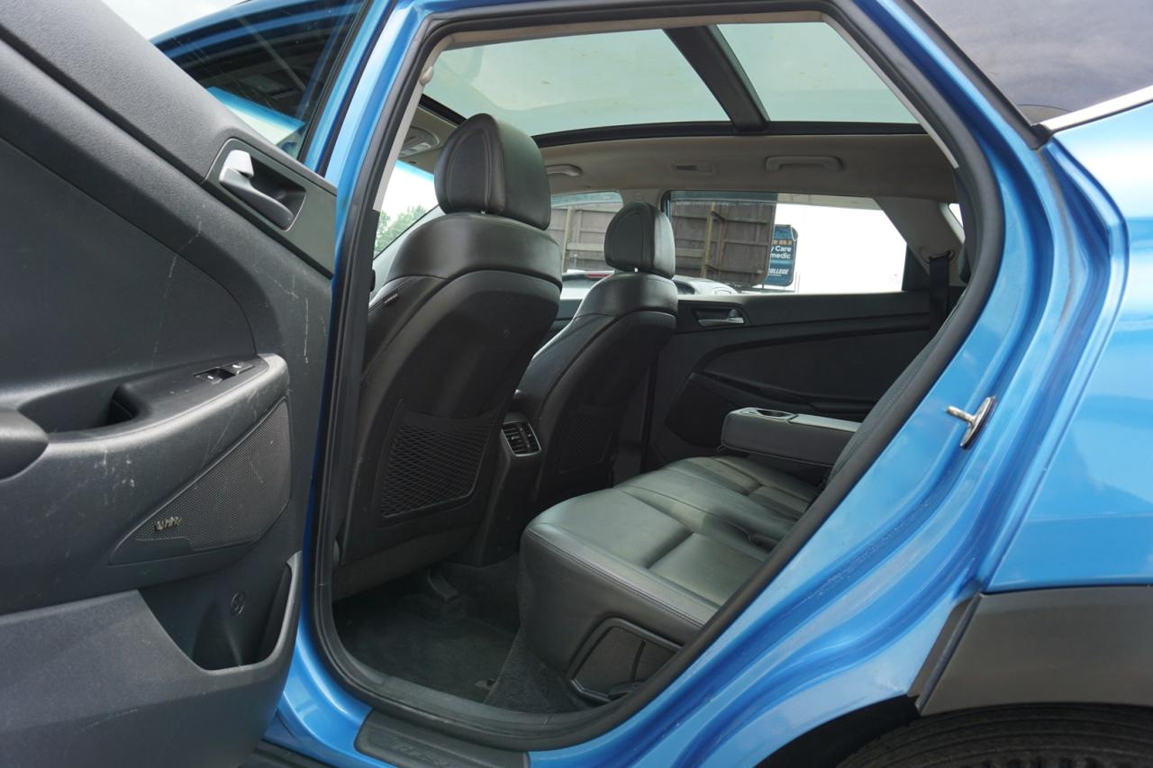 2017 Hyundai Tucson 2.0L LUXURY AWD CERTIFIED *HYUNDAI MAINTAIN* CAMERA BLUETOOTH LEATHER HEATED SEATS PANO ROOF CRUISE ALLOYS - Photo #21