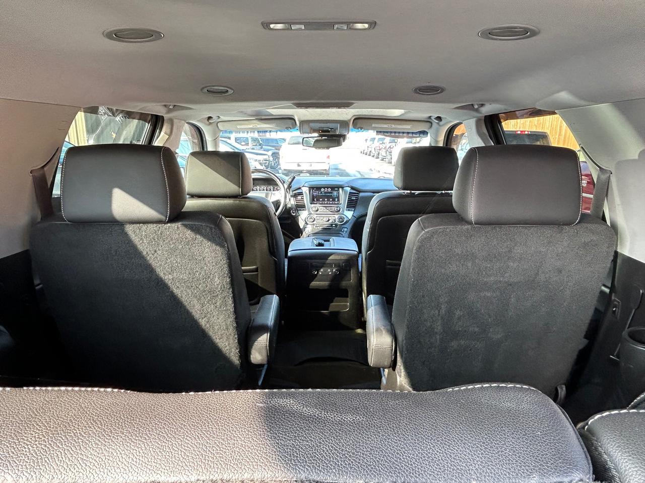 2015 Chevrolet Tahoe LTZ Photo