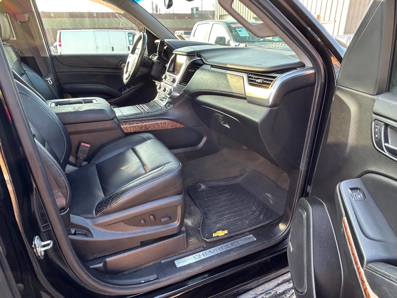 2015 Chevrolet Tahoe LTZ Photo