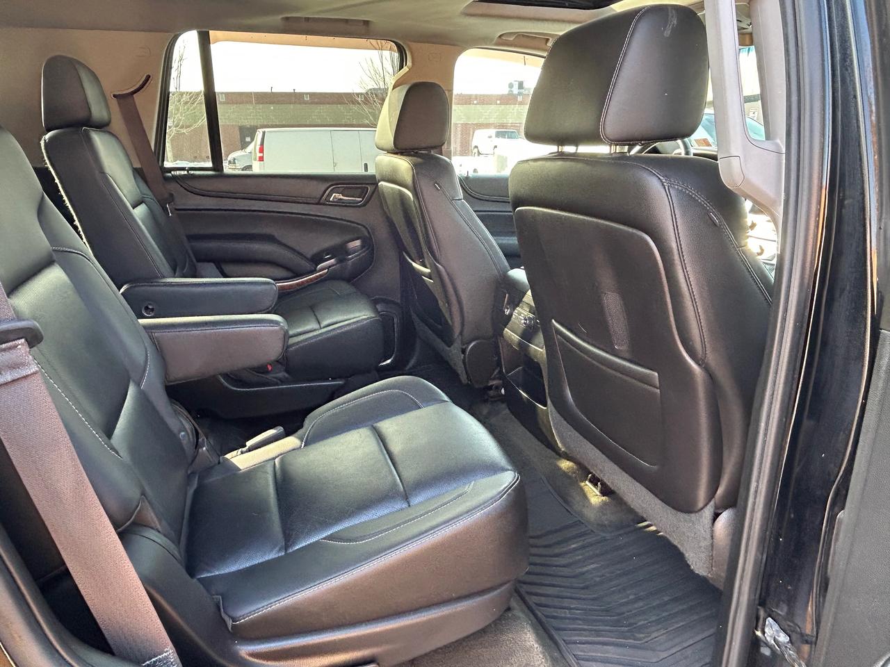 2015 Chevrolet Tahoe LTZ Photo