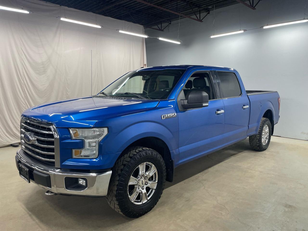 2016 Ford F-150 XLT Photo3