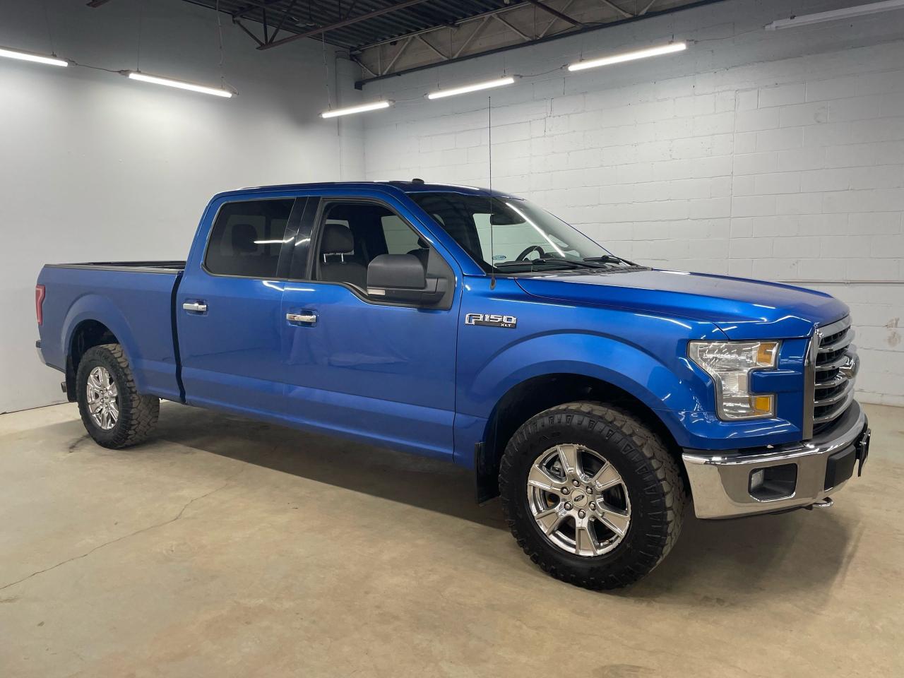 Used 2016 Ford F-150 XLT for sale in Guelph, ON
