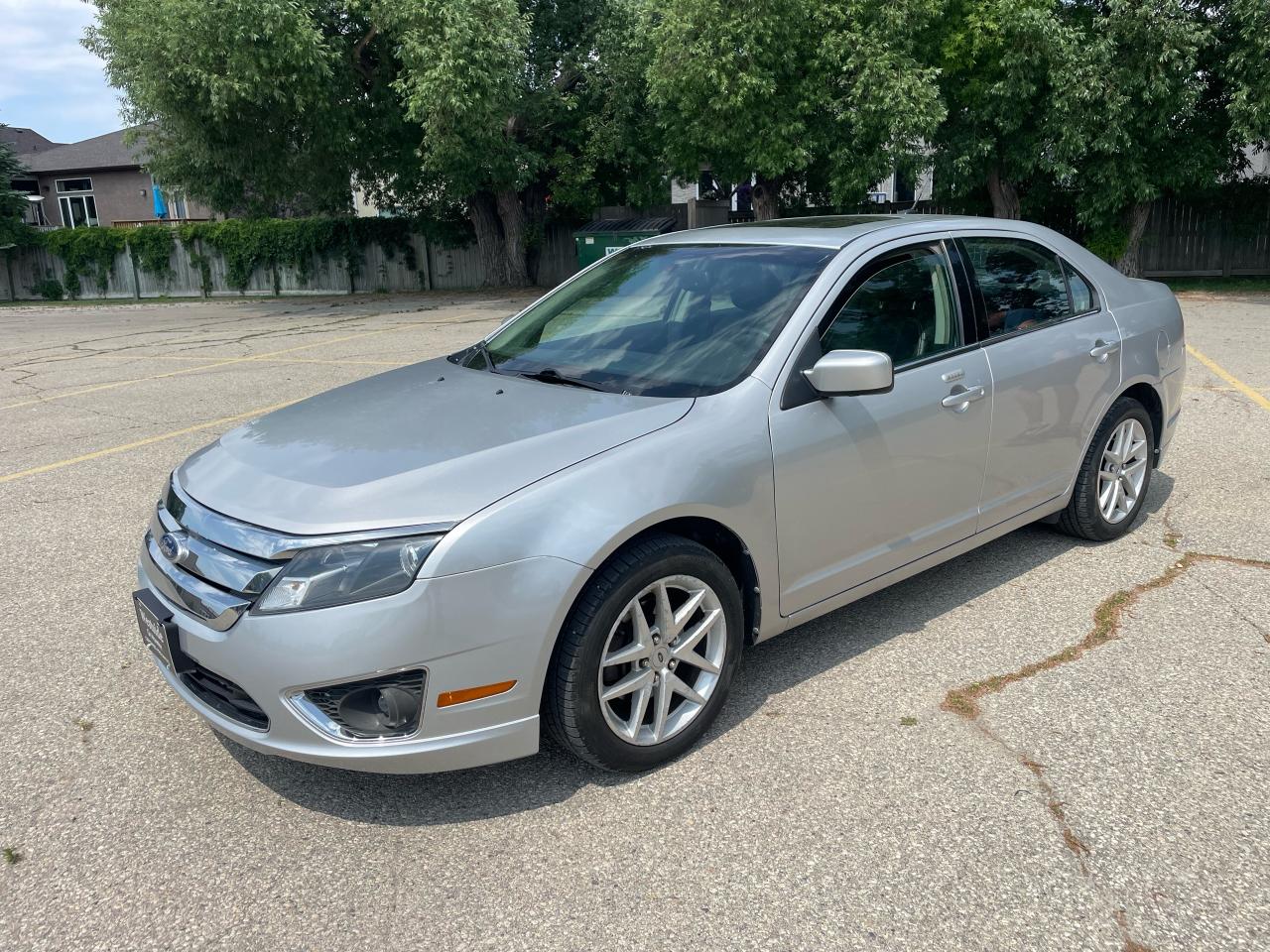 2011 Ford Fusion SEL - Photo #3