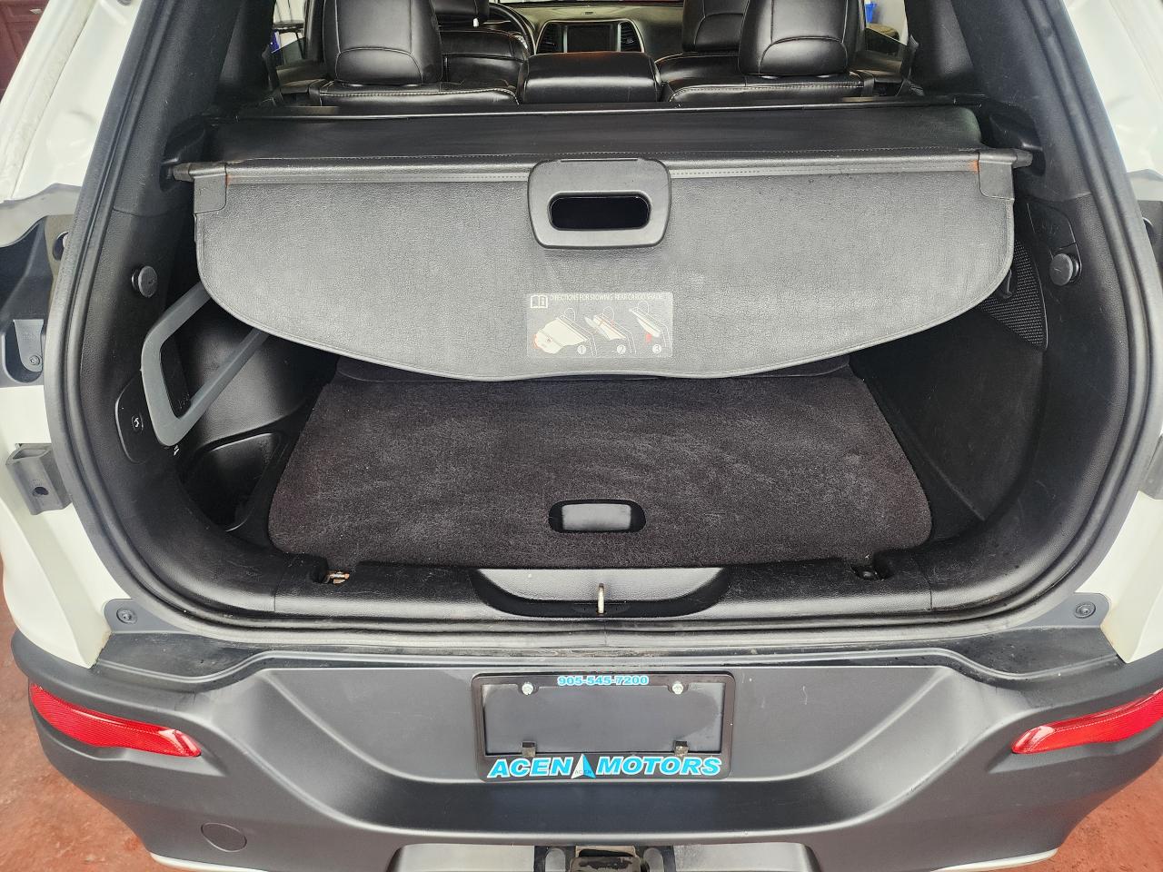 2016 Jeep Cherokee Limited - Photo #9