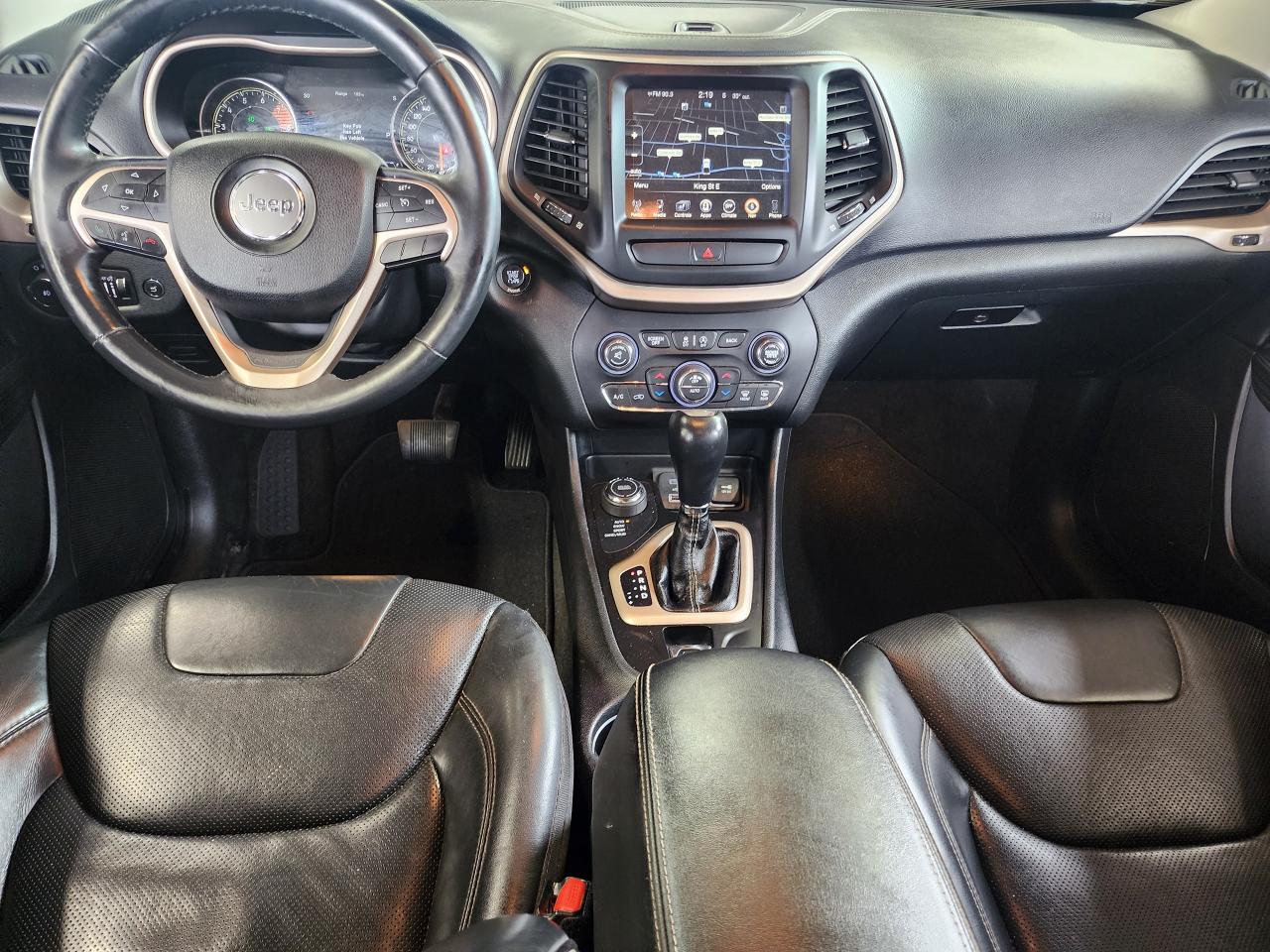 2016 Jeep Cherokee Limited - Photo #16