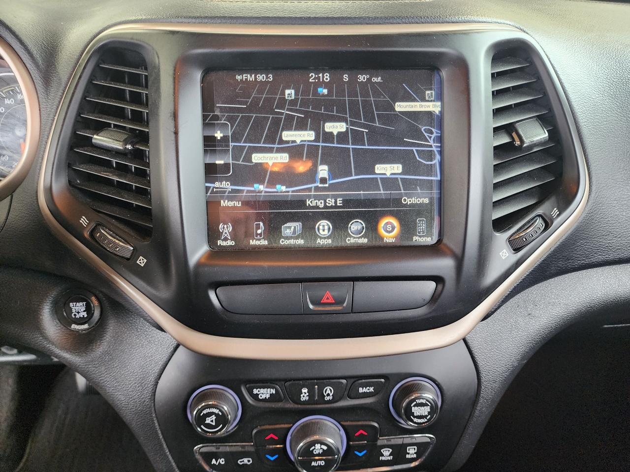 2016 Jeep Cherokee Limited - Photo #10
