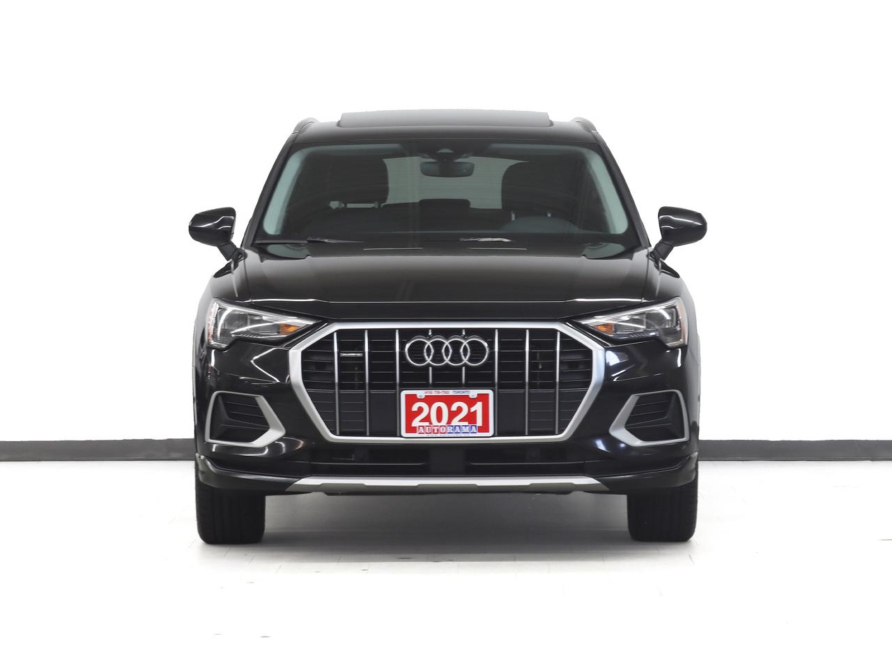 2021 Audi Q3 PROGRESSIV | AWD | Nav | Leather | Panoroof | BSM Photo