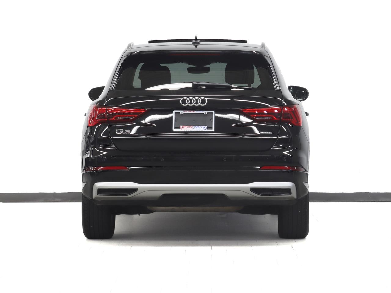 2021 Audi Q3 PROGRESSIV | AWD | Nav | Leather | Panoroof | BSM Photo