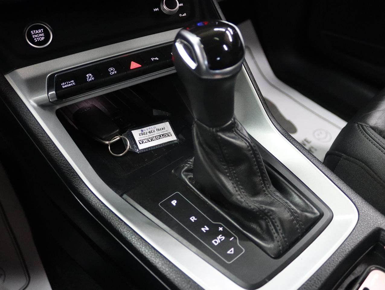 2021 Audi Q3 PROGRESSIV | AWD | Nav | Leather | Panoroof | BSM Photo