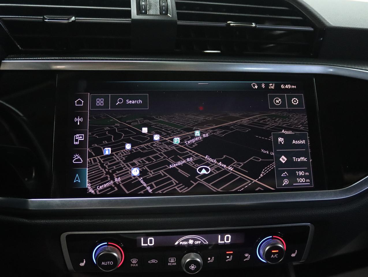 2021 Audi Q3 PROGRESSIV | AWD | Nav | Leather | Panoroof | BSM Photo