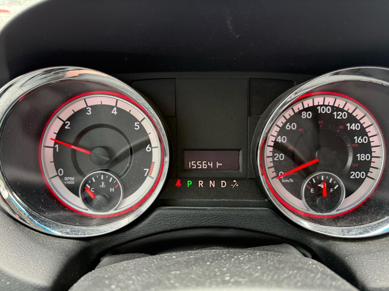 2013 Dodge Grand Caravan SE Photo
