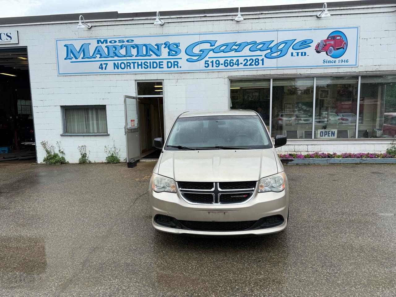 2013 Dodge Grand Caravan SE - Photo #1