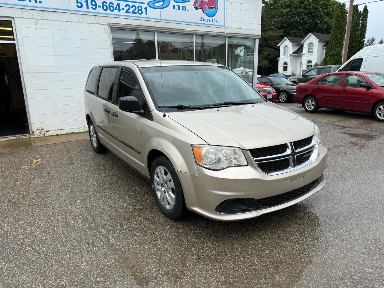 2013 Dodge Grand Caravan SE Photo5