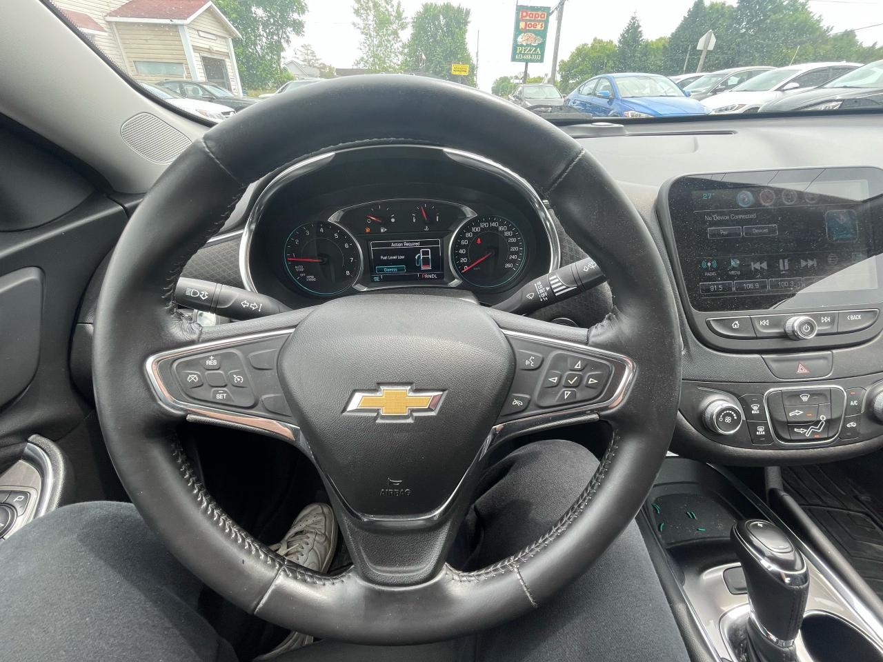 2016 Chevrolet Malibu LT - Photo #14