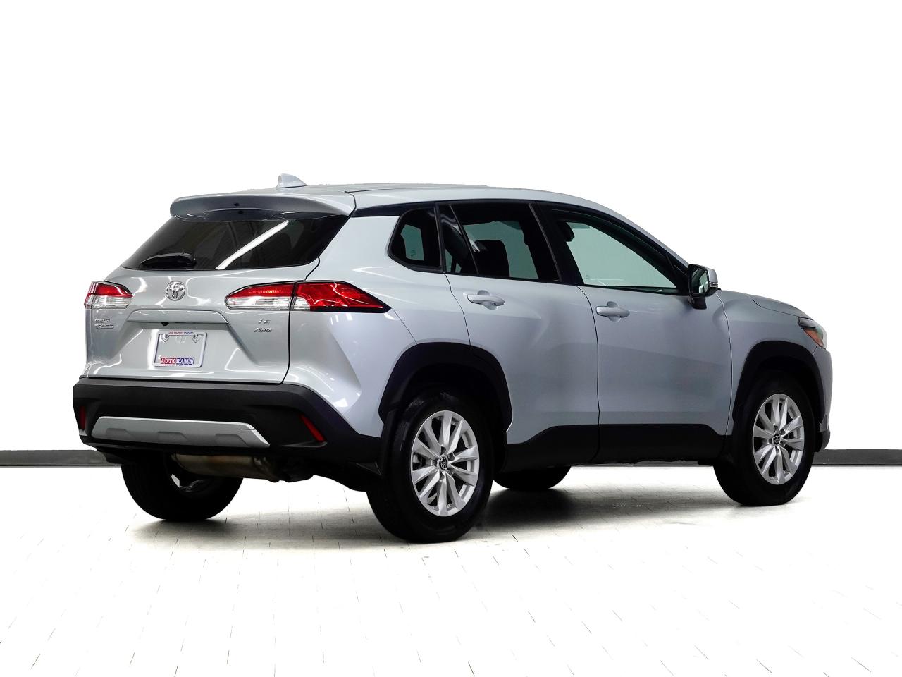 2023 Toyota Corolla Cross LE | AWD | LaneDep | Heated Steering | CarPlay Photo