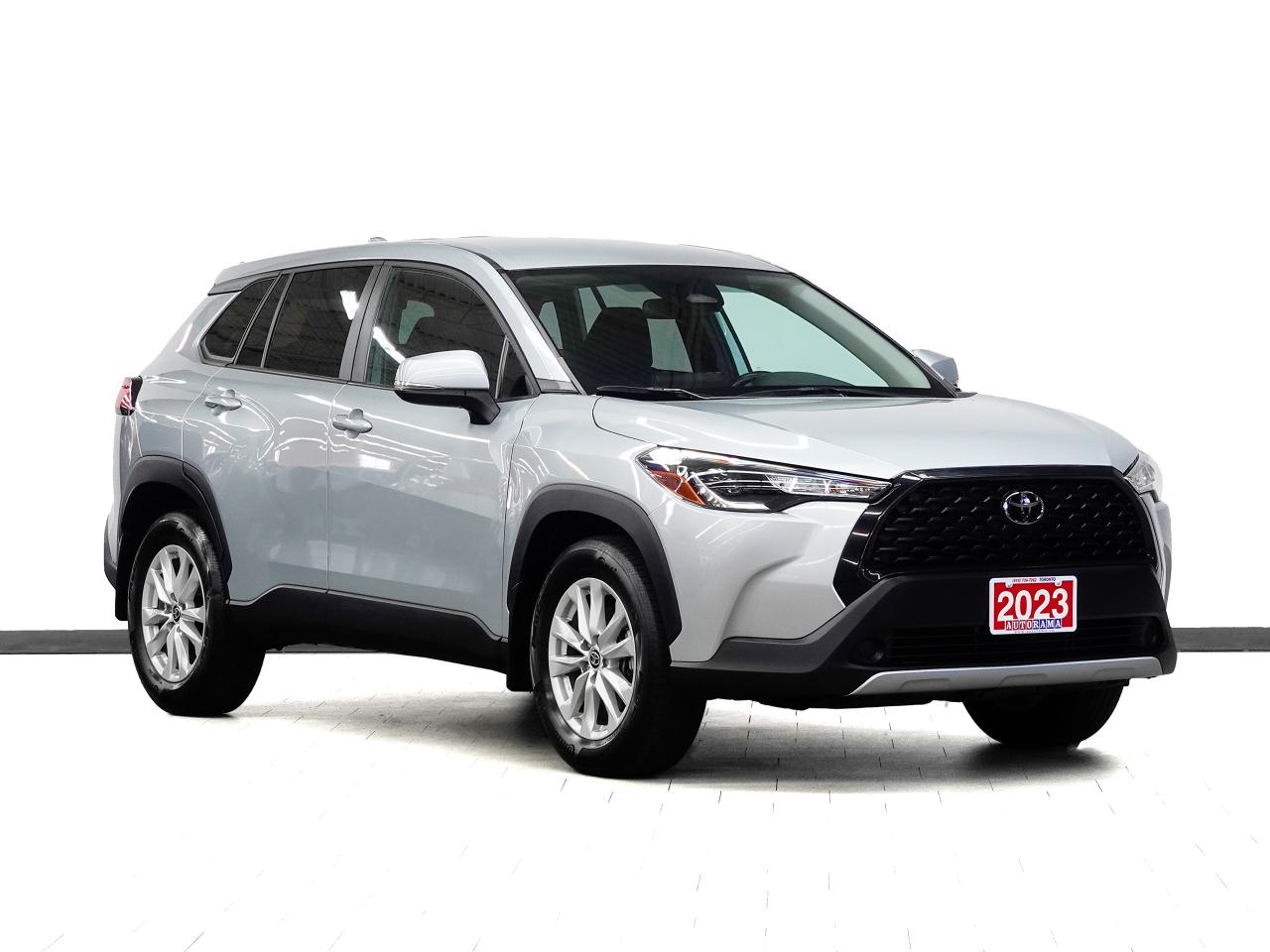 2023 Toyota Corolla Cross 
