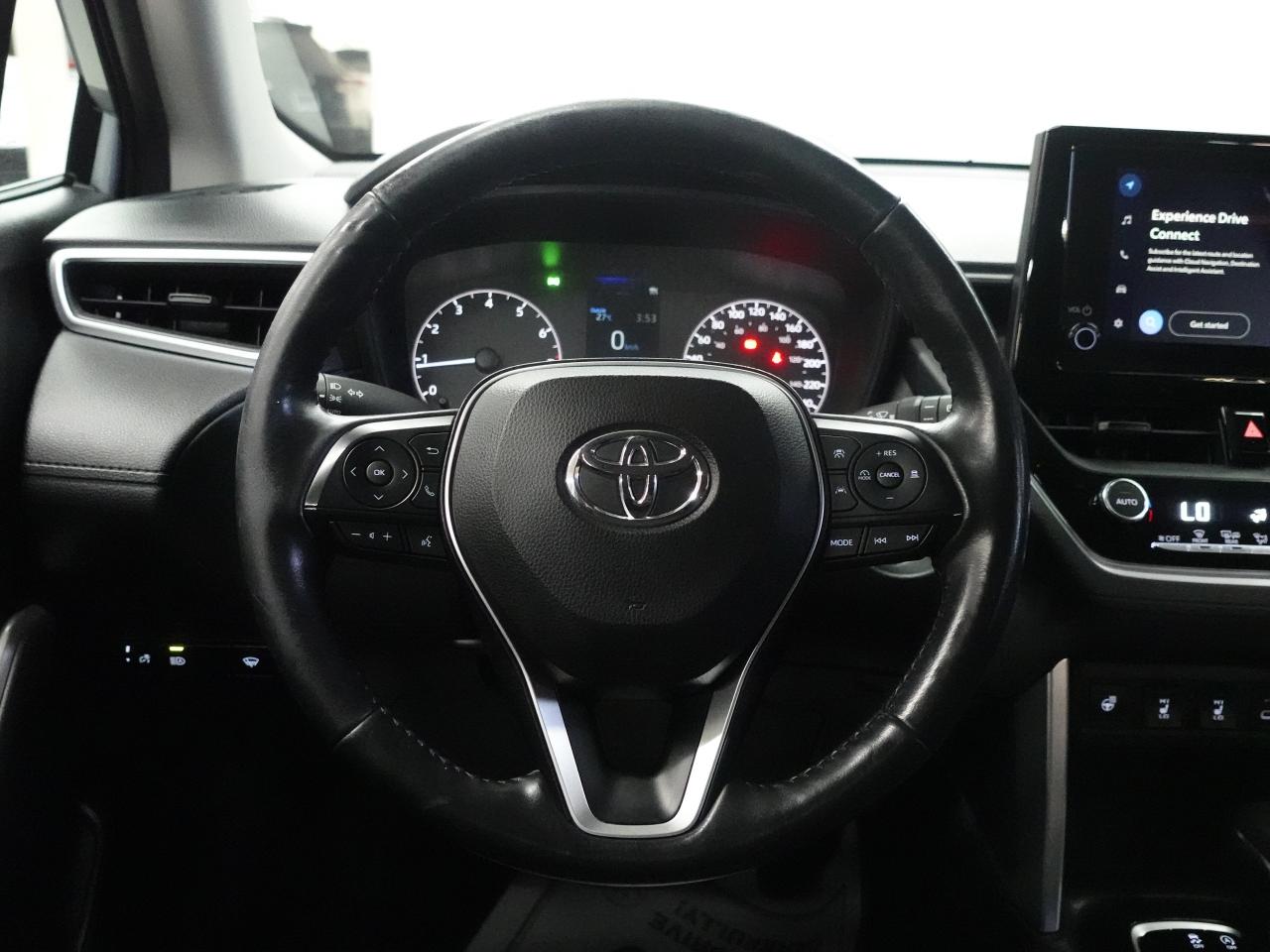 2023 Toyota Corolla Cross LE | AWD | LaneDep | Heated Steering | CarPlay Photo